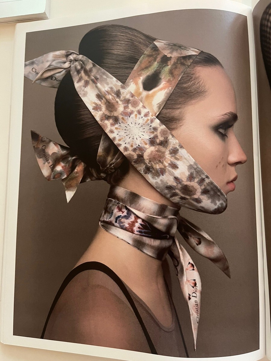 Dior Magazine 2016 2017 2018 7冊 Dior Magazine 2016 2017 2018 7冊