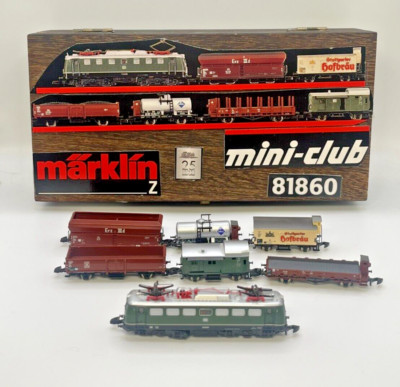 鉄道模型 marklin mini-club E8190. S8905 marklin mini-club E8190. S8905