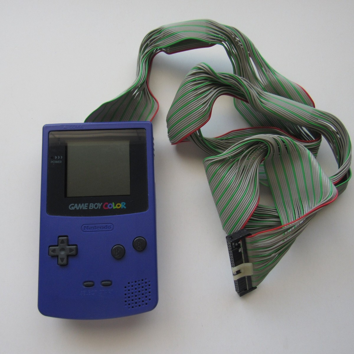 Wideboy 64 Nintendo 64 GameBoy Color Development Handheld Console