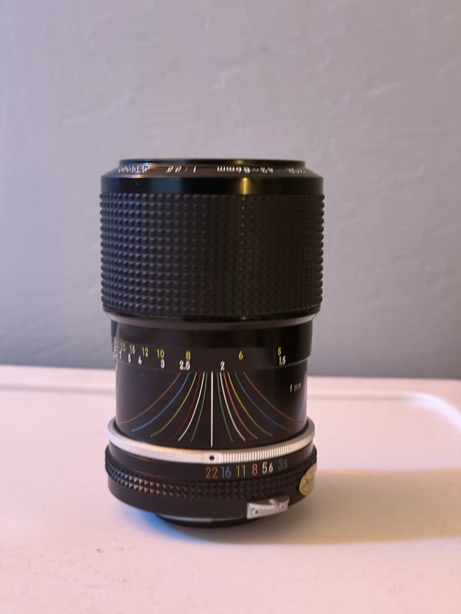 Nikon NIKKOR 43-86mm Focal Camera Lenses for sale | eBay