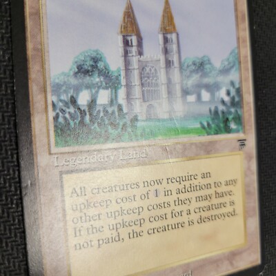 The Tabernacle at Pendrell Vale Legends ENGLISH MTG Magic The