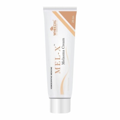 Wheezal Mel-X Melasma Cream ( 25g ) Homeiopathic Cream Helps