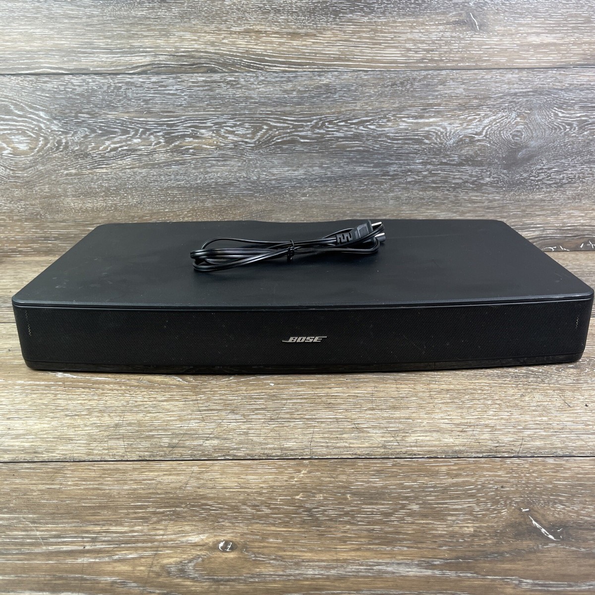 Bose Solo 15 Series II TV Sound System - Tested | eBay