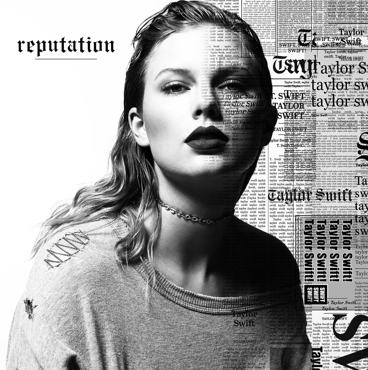 reputation by Taylor Swift Volume 2 (CD/Magazine/Poster Jun-2018