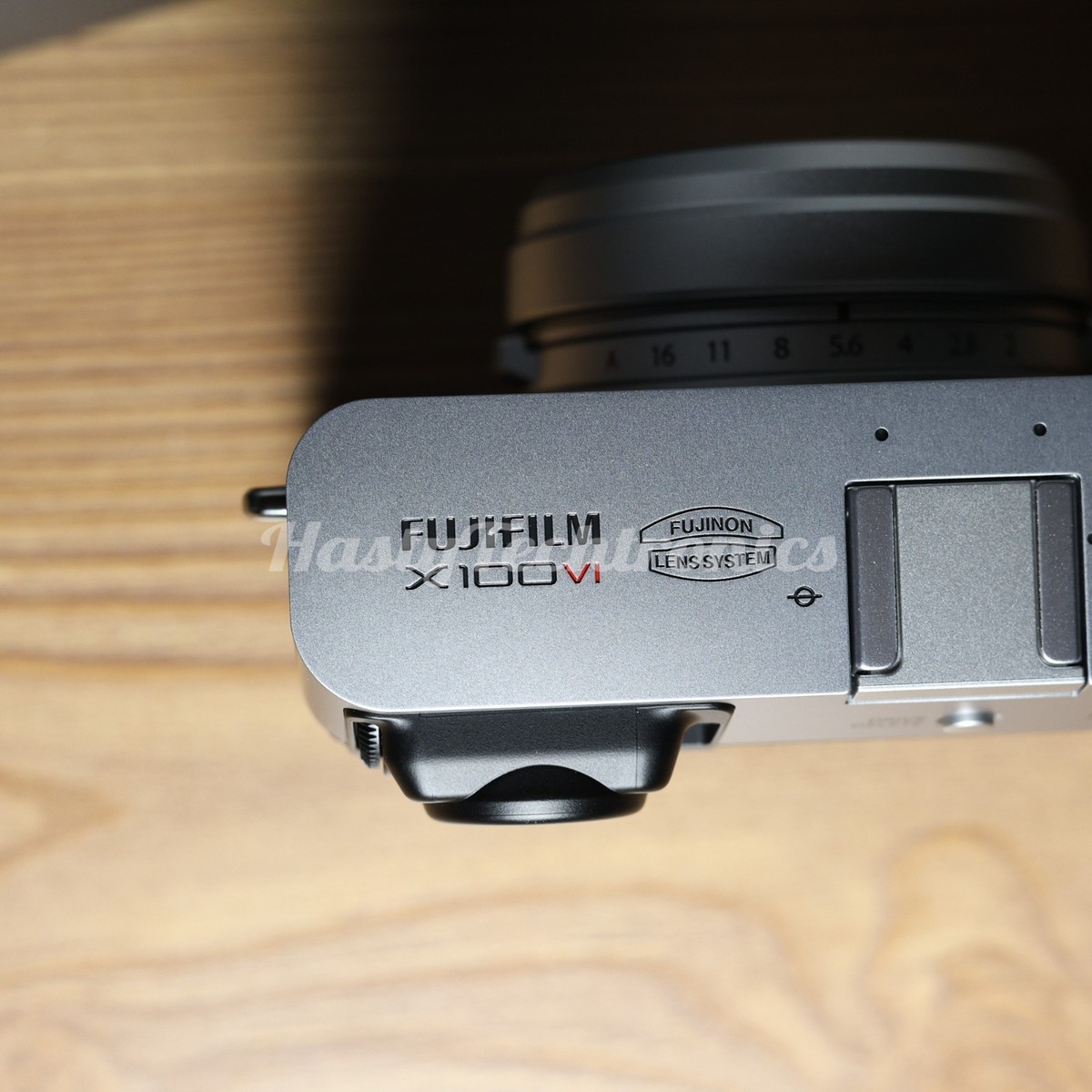 Fujifilm X100VI 40.2 MP Digital Camera Silver - USA MODEL Made In