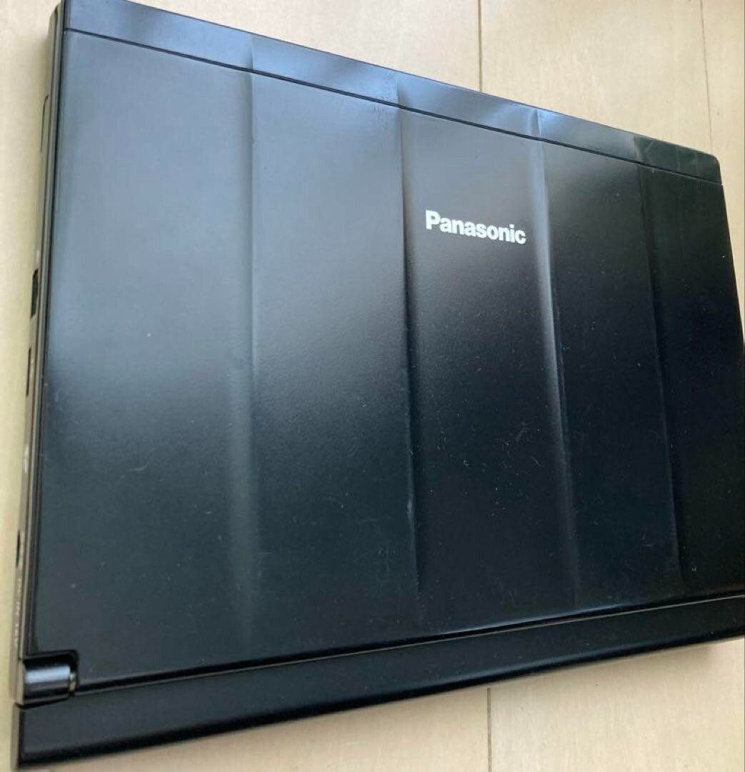 Panasonic Let's note CF-SX3 Intel Core i5 SSD 256GB RAM 8GB Used