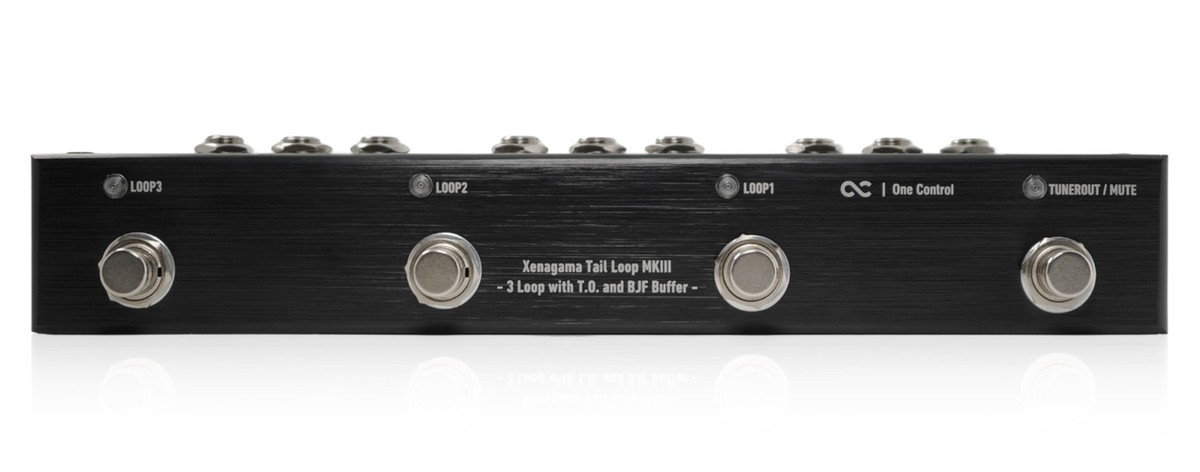 One Control Xenagama Tail Loop One Control Xenagame Tail Loop