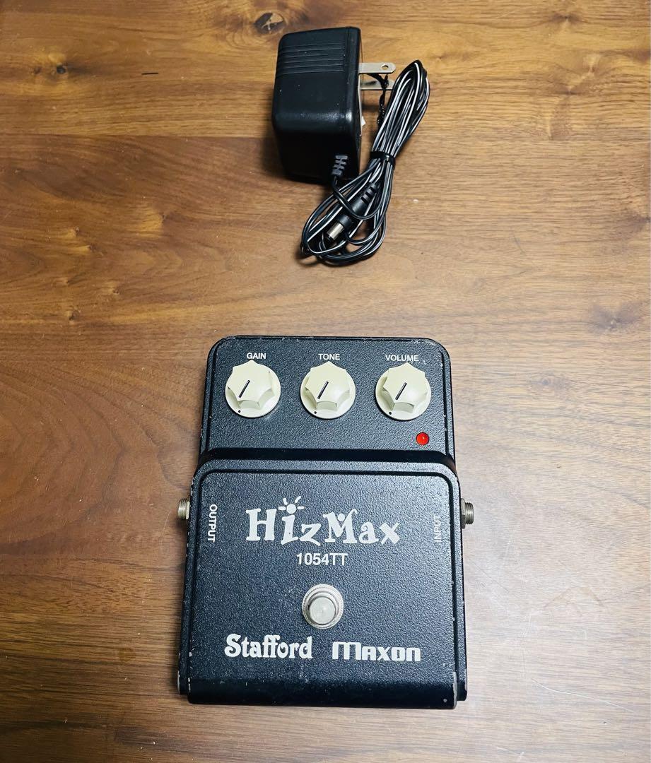 Stafford Maxon HizMax 1054TT ギターエフェクター Amazon | Stafford