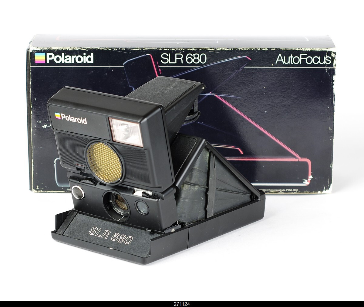 Polaroid SLR 680 Auto Focus | eBay