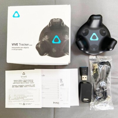 HTC VIVE Virtual Reality System TRACKER 2018 | eBay