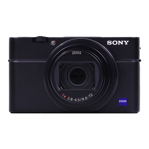 Sony Cyber-shot DSC-RX100 VII M7 20.1MP Digital Camera 4K Video | eBay