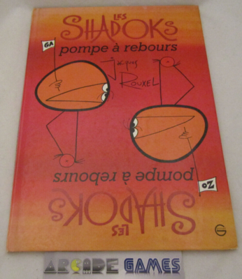 BD LES SHADOKS - POMPE A REBOURS - 1975 (vendeur pro) | eBay