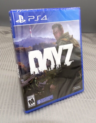 DayZ - PS4 - Brand New Playstation 4 **FACTORY SEALED