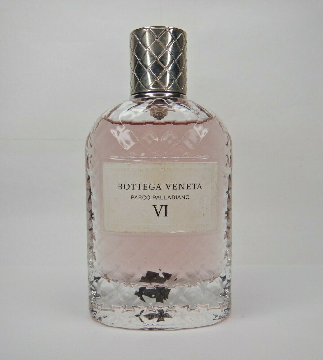 Bottega Veneta Parco Palladiano VI Rosa Eau de Parfum 3.4oz