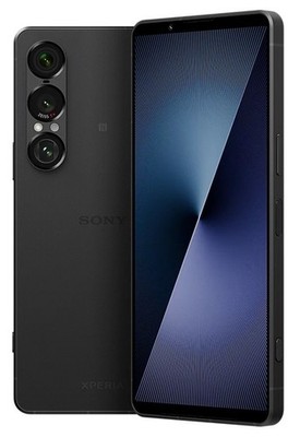 Sony Xperia 1 VII 256GB 12GB Global Model Black Unlocked XQ-FS72