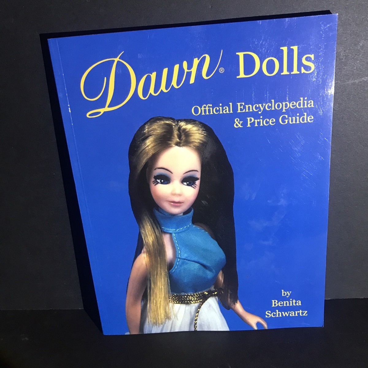 ✨Vintage Dawn Doll Official Encyclopedia & Price Guide Book