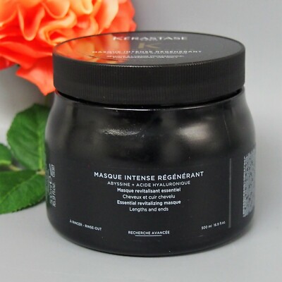 Kerastase Chronologiste Mask Intense Regenerating Masque 500ml