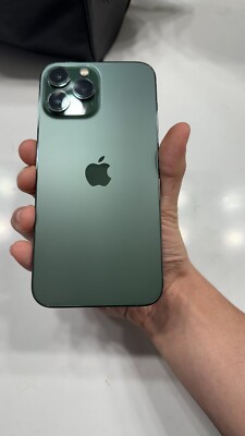 Apple iPhone 13 Pro Max - 128GB - Alpine Green (Unlocked) (CA) | eBay