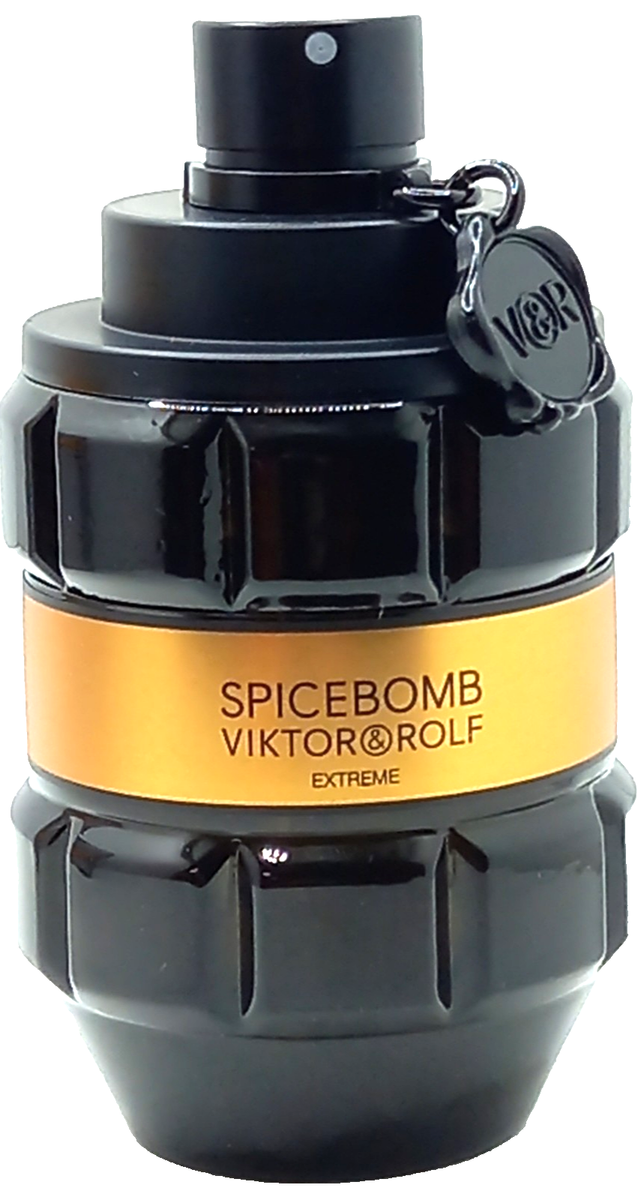 VIKTOR & ROLF SPICEBOMB EXTREME Eau De Parfum Spray MEN 3.04 Oz