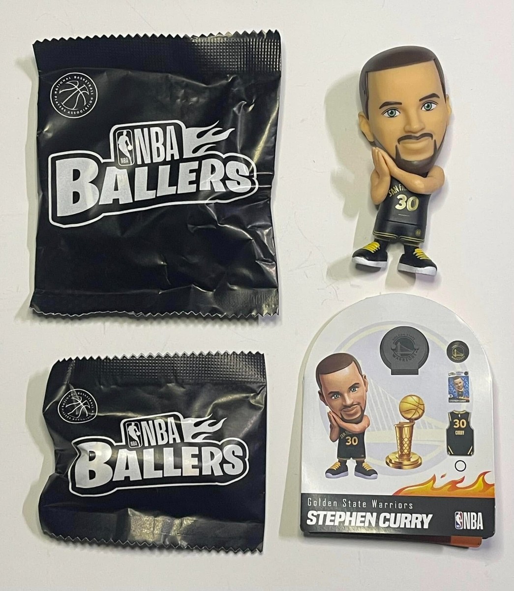 NBA Ballers スーパーレア ステフィンカリー 他3個 NBA Ballers