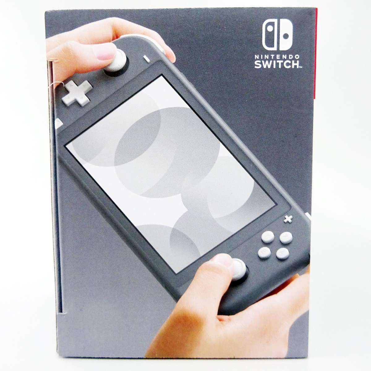 Nintendo Switch Lite Console Gray HDH-S-GAZAA Japan NEW | eBay