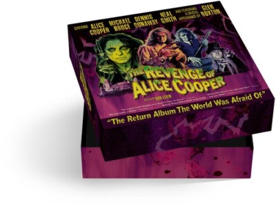 The Revenge of Alice Cooper Box Set cd 7