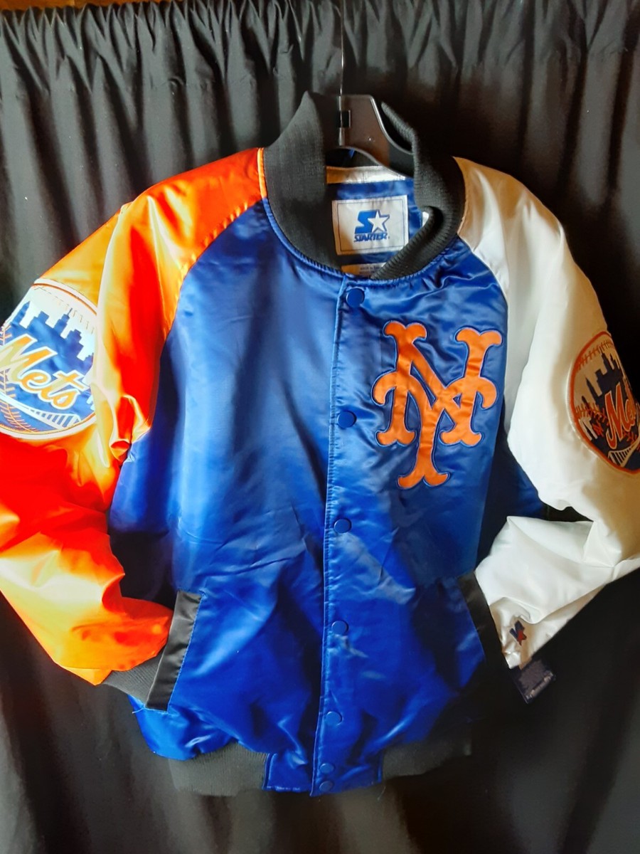 最終値下げ）New York Mets Starter ジャケット Mサイズ New York Mets