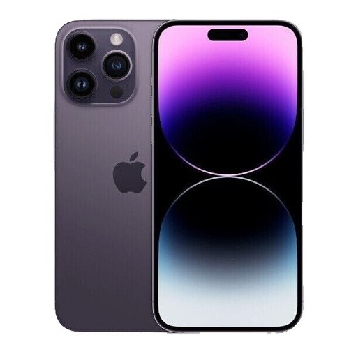 Apple iPhone 15 Pro Max - 512 GB - Blue (Unlocked) With Apple