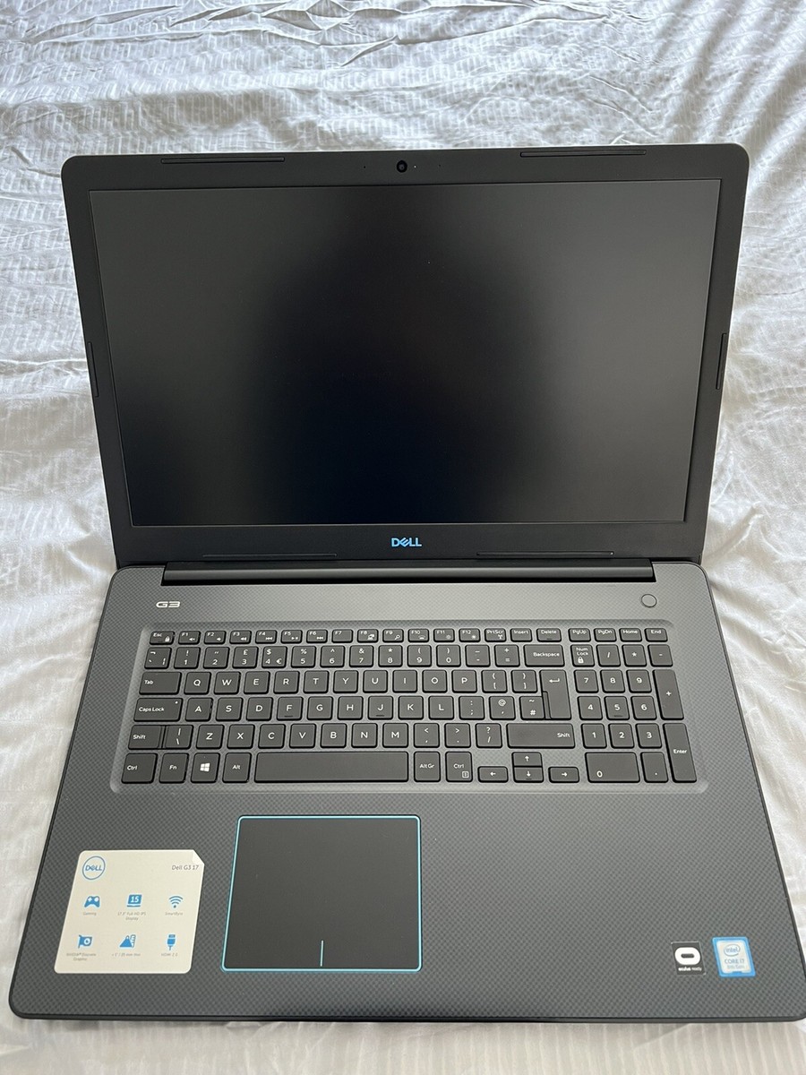 Dell G3 17.3