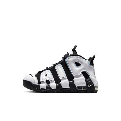 DQ6201-001] Preschool Nike AIR MORE UPTEMPO 96 'COBALT BLISS (PS