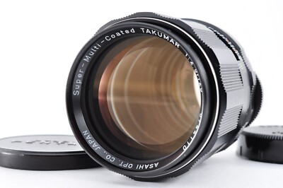 Pentax SMC Super Multi Coated TAKUMAR 120mm f2.8 Lens From JAPAN