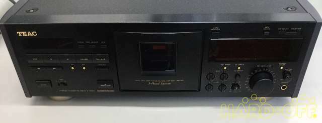Teac 121306 V-7000 Cassette Tape Deck Power supply 100V From Japan