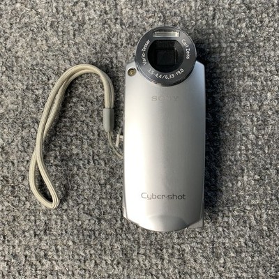 Sony Cyber-shot DSC-M2 5.1MP Digital Camera - Silver for sale