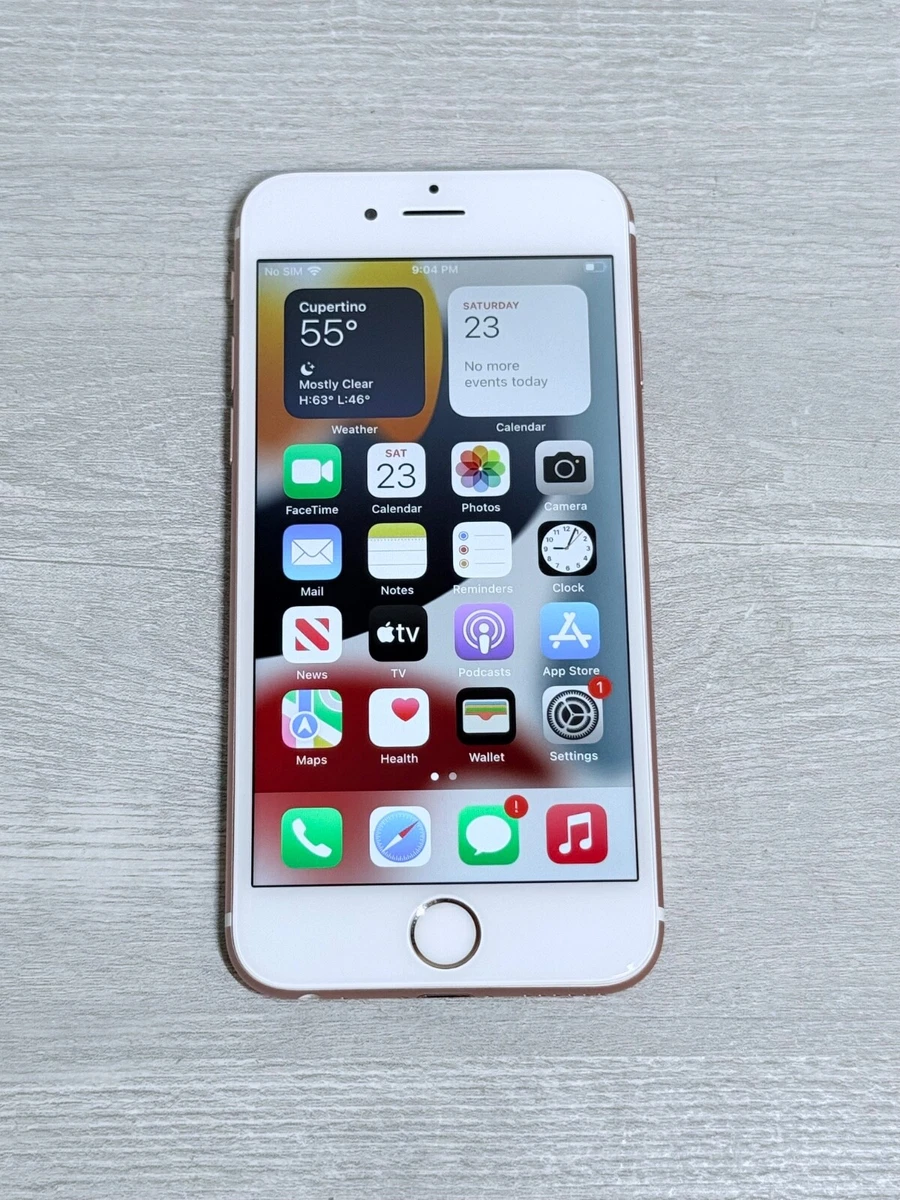 iPhone 6s Pink 32GB for Sale - eBay