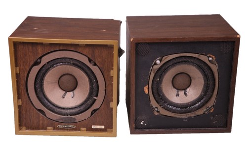 Auratone 5PSC Primo Sound Cube 2 Way Passive Reference Monitors