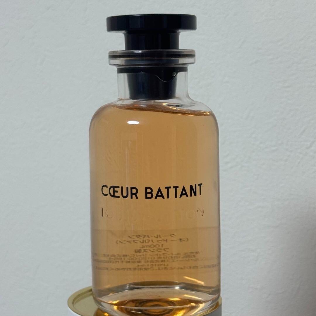 Louis Vuitton Cœur Battant Eau De Parfum Spray 3.4oz/100ml NIB