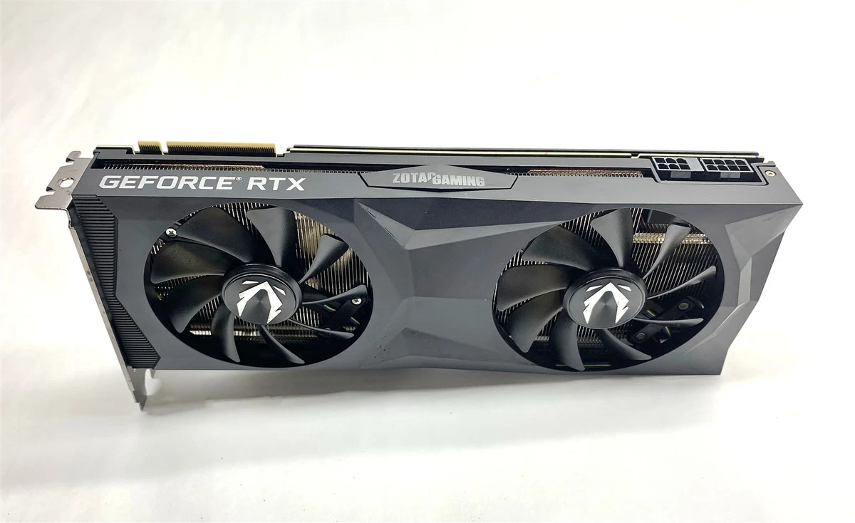 ZOTAC NVIDIA GeForce RTX 2070 NVIDIA Computer Graphics Cards for