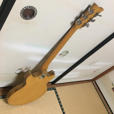 MUSICA Japanese Vintage Electric Guitar Ibanez 2613 Artist Homage