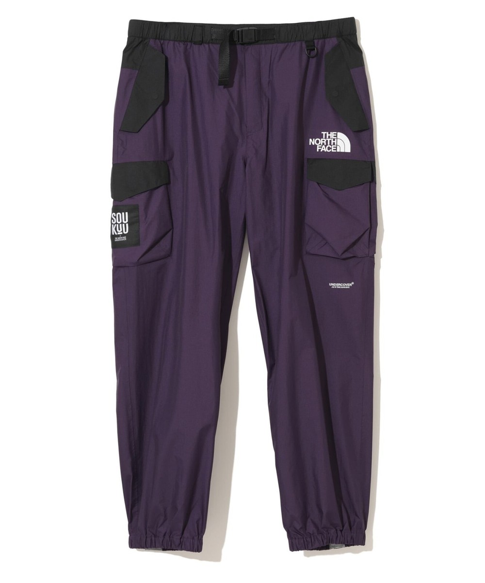 ASK availability) THE NORTH FACE × UNDERCOVER Utility Shell Pants