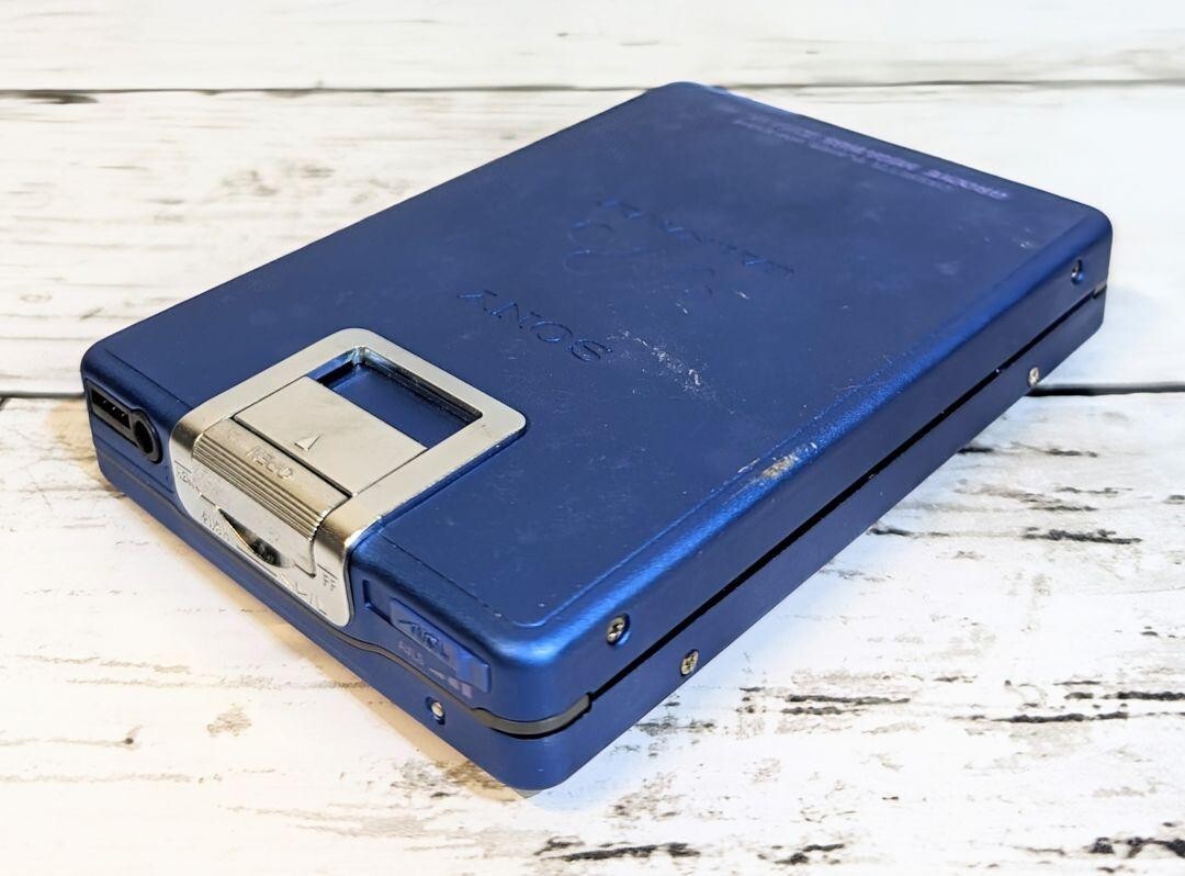 SONY WM-EX910 Cassette Walkman Blue Good GP | eBay
