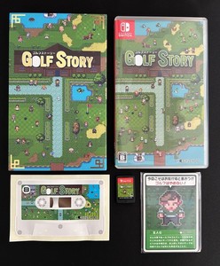 Golf Story Switch | eBay