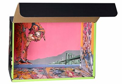 Jojo'S Bizarre Adventure Steel Ball Run 16 Comics Complete Set