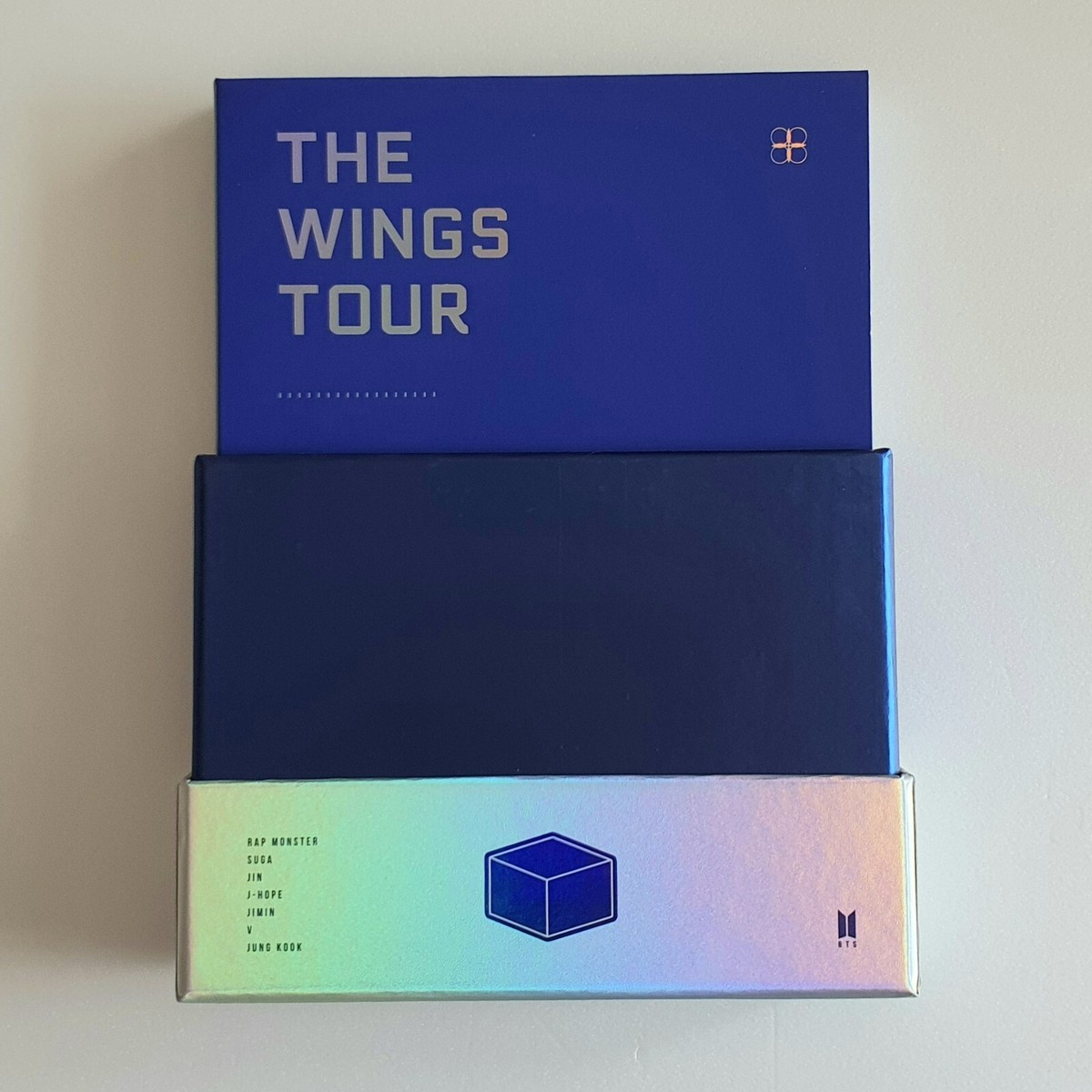 BTS 2017 Live Trilogy EPISODE III The Wings Tour In Seoul Blu-ray