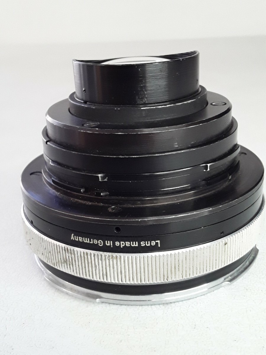 Carl Zeiss Rolleiflex SL66 Planar f2.8 1:2.8 80mm for Rollei