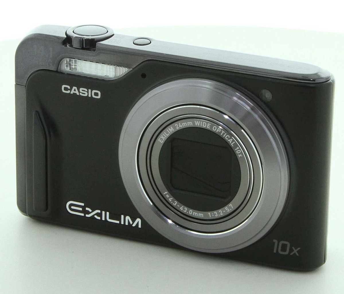 Casio EXILIM Hi-ZOOM EX-H15 14.1MP digital camera W. 10x Zoom Lens