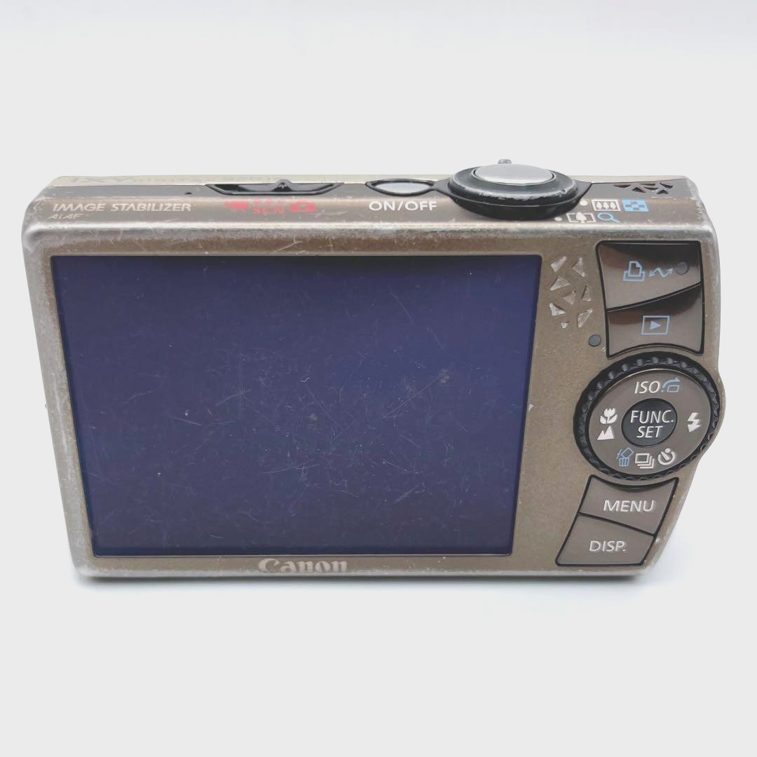 Canon IXY DIGITAL 920 IS Gold 10.0MP Compact Digital Camera