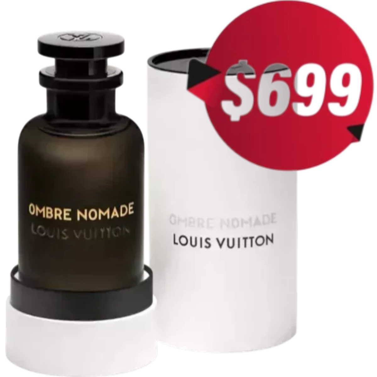 Louis Vuitton OMBRE NOMADE Eau de Parfum 6.8oz/200ml Spray SHIP