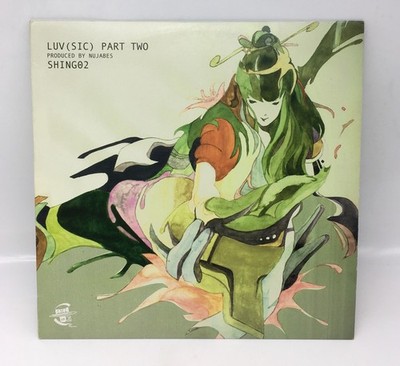 Nujabes feat. Shing02 Luv (Sic) Part 2 Part Two 2002 Hydeout