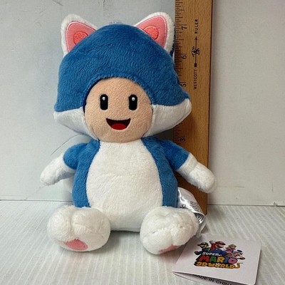 Nintendo Super Mario Plush 3d World 9
