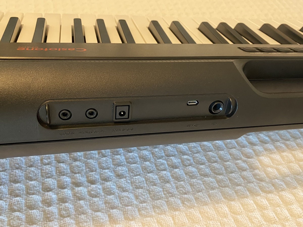 Casio Casiotone CT-S195 61 Key Digital Keyboard | eBay